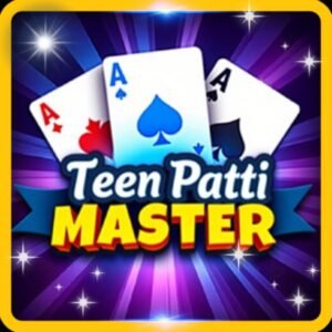 teen patti master logo