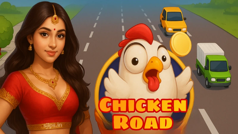 chicken road game featured image